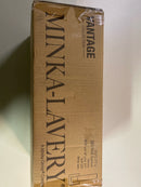 Vantage LED Wall Sconce in Chrome