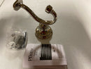 Pfister BRH-TB0D Tisbury Double Robe Hook - Polished Nickel