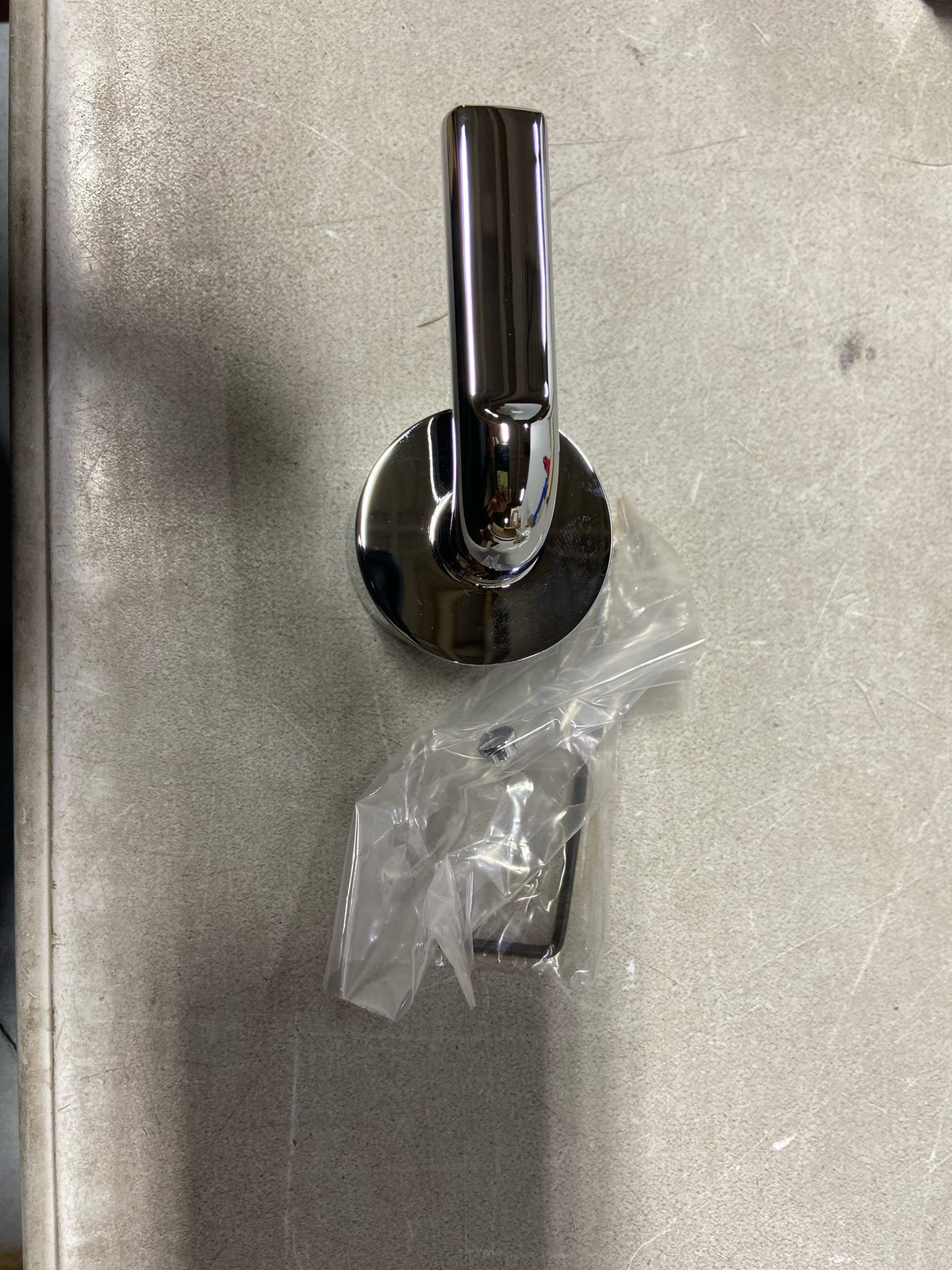 Brizo HL939-PC Litze Handle Kit for Diverter Valve Trim - Notch Lever Handle - Chrome