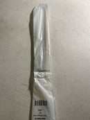 Emtek 86273 Us15 Trail Pull 10 in Ctc in Satin Nickel