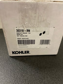 Kohler K-30318-BN SoundTile Shower Speakers - Vibrant Brushed Nickel
