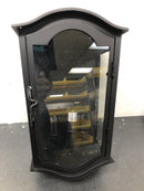 The Great Outdoors 73201-66 Houghton Hall 3 Light 8-1/2" Wide Outdoor Wall Sconce with Clear Glass - Sand Coal