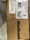 Kwikset 800ANLIP-L03S.STRKP Arlington Sectional Single Cylinder Keyed Entry Exterior Pack Handleset with SmartKey - Polished Brass