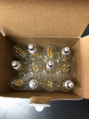 FLSNT B11 E12 LED Candelabra Bulbs 60W Equivalent, Dimmable LED Candle Light Bulbs, 2700K Soft White (Warm Light), Pack of 12