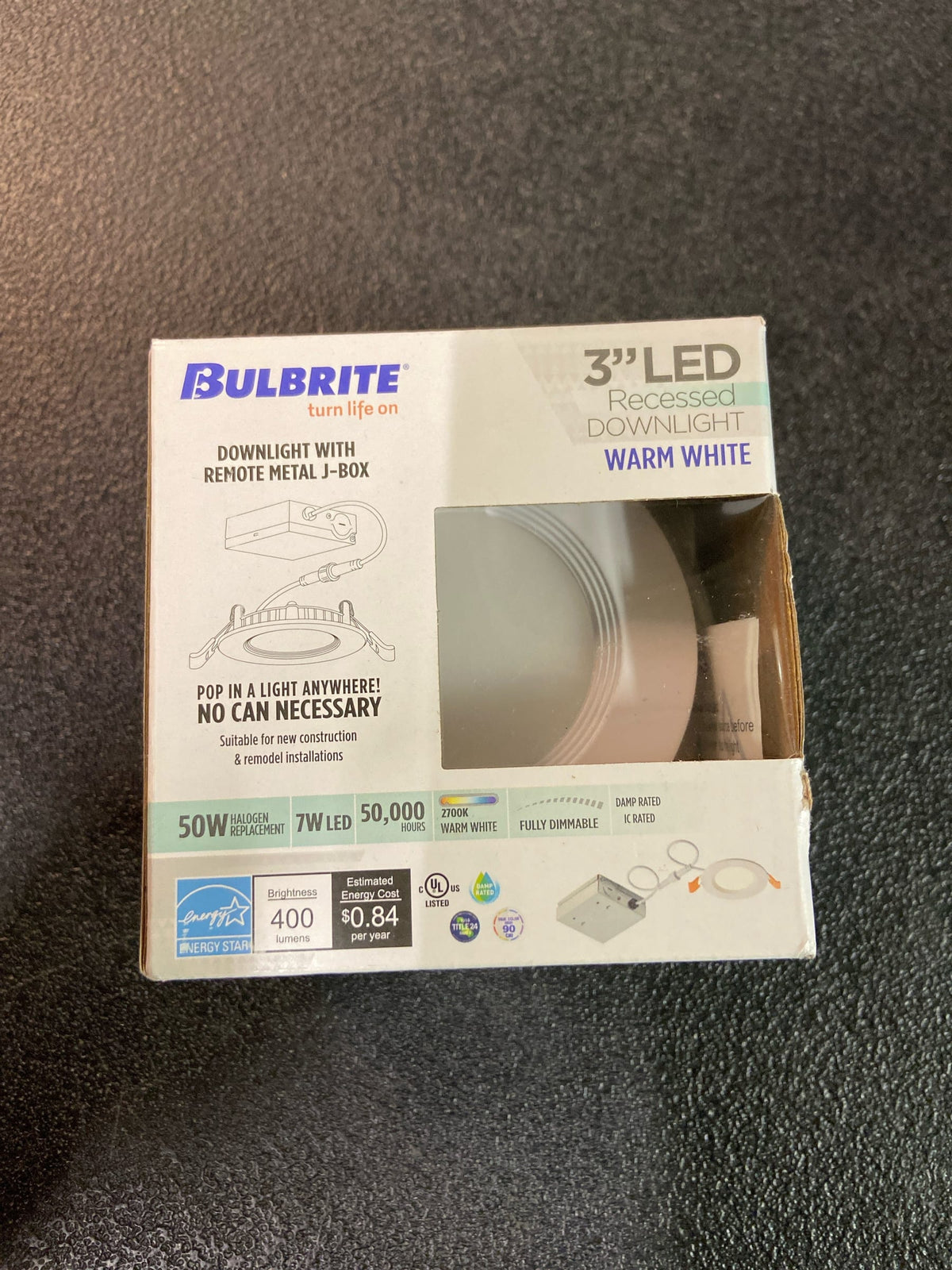 Recessed Downlights
