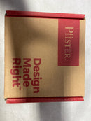 Pfister USH-51SHWK Modern Square 1.75 GPM Multi Function Shower Head - Brushed Nickel