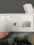 Delta RP103666CZ P-Trap Slip Joint Extension Tube - Champagne Bronze