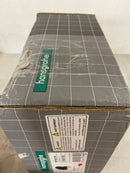 Hansgrohe 04231820 Ecostat S Thermostatic Valve Trim with Integrated Volume Control and Diverter for 2 Distinct Functions - Less Rough In - Brushed Nickel