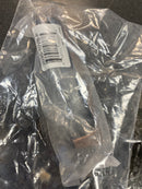 Berenson 2030-10VB-P Aspire 5-1/16" (128 mm) Center to Center Contemporary Contoured Cabinet Handle / Drawer Pull with Mounting Hardware - Verona Bronze