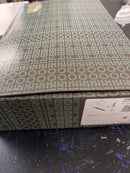 Brizo T70367-NK Allaria Two Handle Tub Filler Trim Kit with Hand Shower and Twist Handles - Less Body Assembly and Union - Luxe Nickel