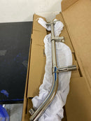 Kohler K-45906-SN HydroRail Retrofit Shower with Shower Arm - Vibrant Polished Nickel