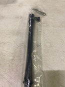 Emtek Flat Black Pull BTB86343US19