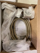 Delta T4753-CZ Vero Deck Mounted Roman Tub Filler Trim with Hand Shower - Champagne Bronze
