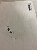 Kohler K-301-K-NA 3/4" Adjustable Widespread Ceramic Rough-In Valve System