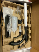Kohler K-R72510-SD-BL Mistos Single-Handle Pull-Out Sprayer Kitchen Faucet in Matte Black