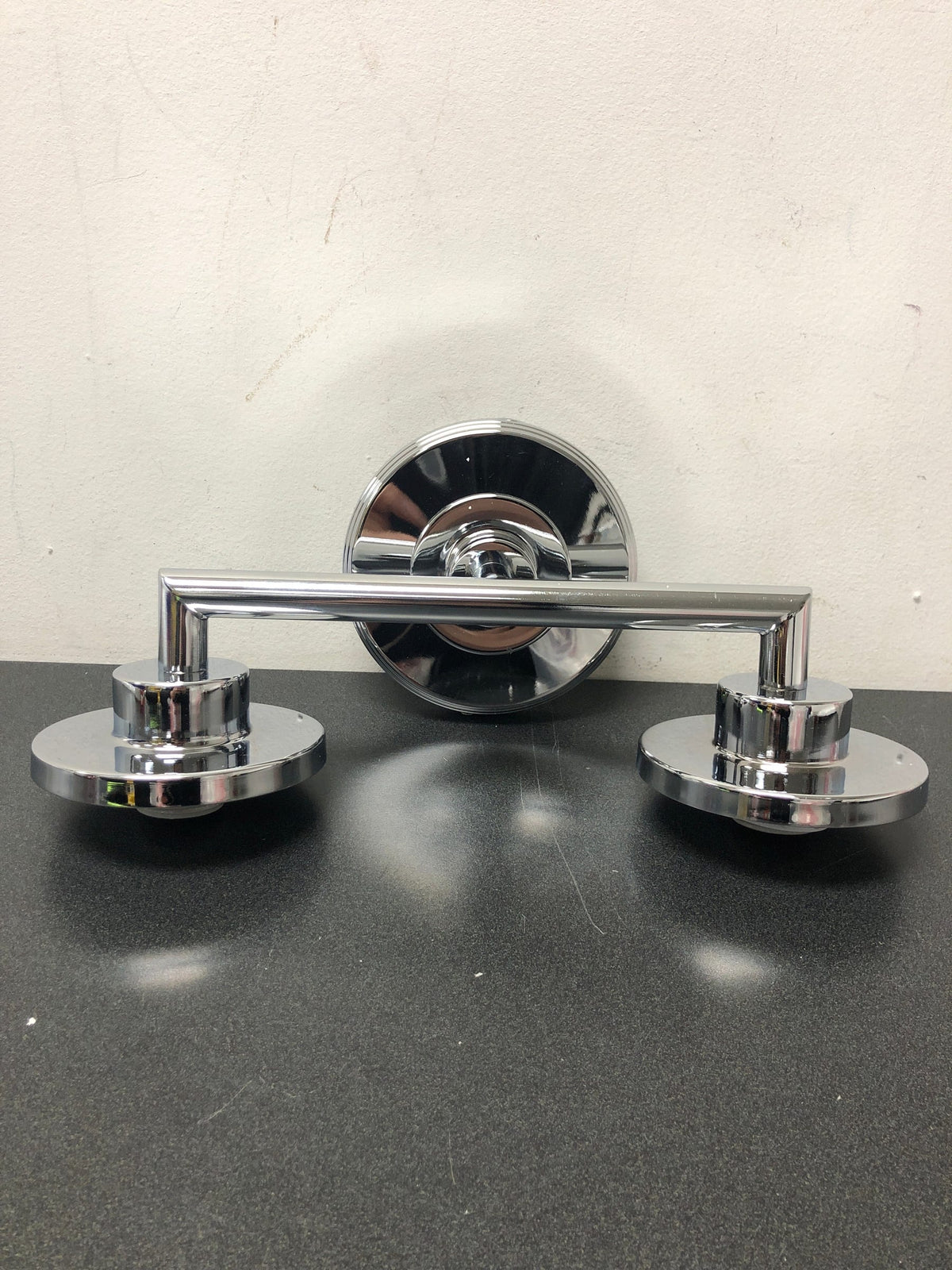 Millennium Lighting 222-CH 2 Light Bathroom Vanity Light - Chrome
