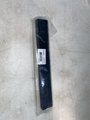 Emtek 87150US10B Emtek 87150 Edge 12 Inch Center to Center Finger Cabinet Pull