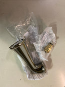 Delta RP43028PN Cassidy Non Diverter Tub Spout - Brilliance Polished Nickel