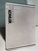 Kohler Composed Pivoting Toilet Tissue Holder in Polished Chrome