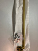 Kohler K-27286-2MB Elate 18" Towel Bar - Vibrant Brushed Moderne Brass