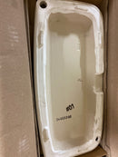 TOTO Drake 1.28 GPF Toilet Tank with Right-Hand Trip Lever, Cotton White - ST776ER