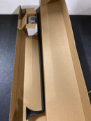 Delta Lineax 24 in. Wall Mount Towel Bar, Bathroom Accessory, Matte Black 76224-BL
