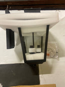 Minka Lavery 73343-66 Altimeter - 3 Light Outdoor Wall Mount-18 Inches Tall and 9 Inches Wide