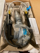 Delta 3571-BLMPU-DST Galeon 8 in. Widespread Double Handle Bathroom Faucet with Metal Pop-Up Assembly in Matte Black