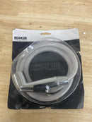 KOHLER GENUINE PART GP1021724-CP KITCHEN FAUCET SIDE SPRAY WITH HOSE