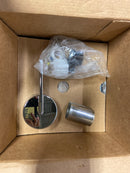 Moen T2261 Cia 1 Handle Wall Mount Valve Handle in Chrome (Valve Not Included)