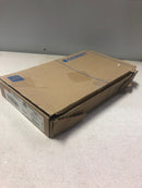 Geberit G115770DW5 Sigma 01 Dual Flush 1.6 / .8 GPF Actuator Plate Jet Black