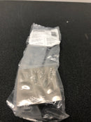 Amerock | Cabinet Pull | Satin Nickel | 1-1/4 inch (32 mm) Center to Center | Calathea | 1 Pack | Drawer Pull | Drawer Handle | Cabinet Hardware