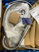 Grohe 30026DC2 Zedra 1.75 GPM Single Hole Cold Water Dispenser - Less Filter - SuperSteel