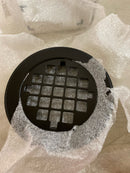 Kohler K-9132-BL 4-3/8" Round Shower Drain - Matte Black