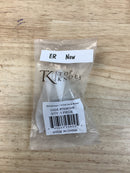 Top Knobs TK961HB Allendale 1-1/4 Inch Mushroom Cabinet Knob from the Lynwood Collection - Honey Bronze