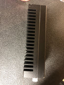 Fairview Microwave, Inc. ST3N-200F N Female (Jack) Termination (Load) 200 Watts High Power To 3 GHz, Heatsink Body, 1.25 VSWR, 10 KWatts Peak Power