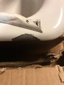 KOHLER Iron/Tones Uc-Sr Sink --Note-- chip on rim--