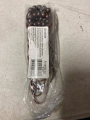 Moen SR2100OWB Shower Curtain Rings, Pack of 12, Old World Bronze