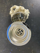 PROFLO PF250BRCP 3-1/2" Basket Strainers - Chrome