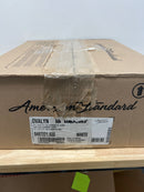 American Standard 497221.02 Ovalyn 19" Undermount Porcelain Bathroom Sink - White