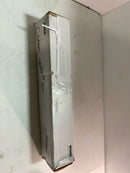 Kohler K-11892-BV Purist 18" Grab Bar - Vibrant Brushed Bronze