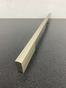 Amerock BP36737SC Separa 10-1/16 in. (256 mm) Center-to-Center Silver Champagne Drawer Pull