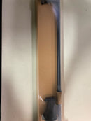 Pfister BTB-PFM2B Pfirst Modern 24" Towel Bar - Matte Black