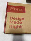 Pfister RT6-5HTSDB Holliston Deck Mounted Roman Tub Filler - Spot Defense Matte Black