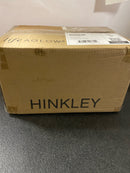 Hinkley Lighting 46950LCB Saunders 16" Tall Wall Sconce - Lacquered Brass