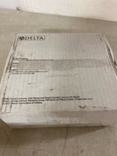Delta RP26533KS Pop-Up Drain Assembly - Less Lift Rod - Black Stainless
