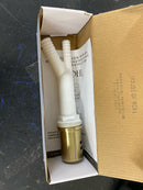 Rohl AG600AG Luxury Brass Air Gap - Antique Gold