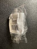 Top Knobs TK901PC Kinney 1-1/4 Inch Mushroom Cabinet Knob from the Lynwood Collection - Polished Chrome