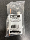 Liberty P20383-VBC-C Southampton 3 in. (76 mm) Center-to-Center Bronze with Copper Highlights Square Drawer Pull