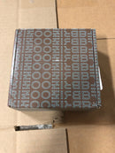 Brizo BT022205-GL Litze Angled Supply Stop Valve with Knurled T Lever Handle - Less Supply Line - Luxe Gold